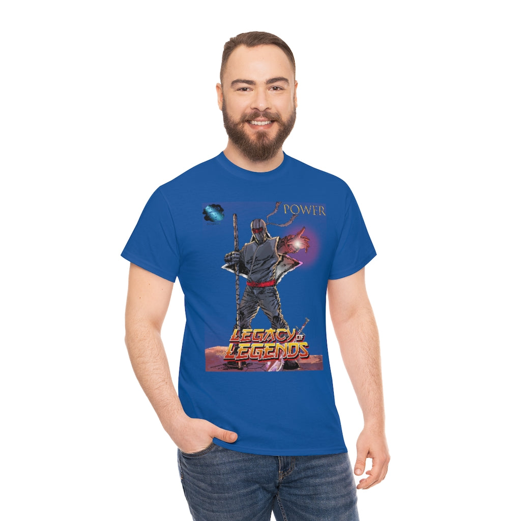 POWER Heavy Cotton Tee