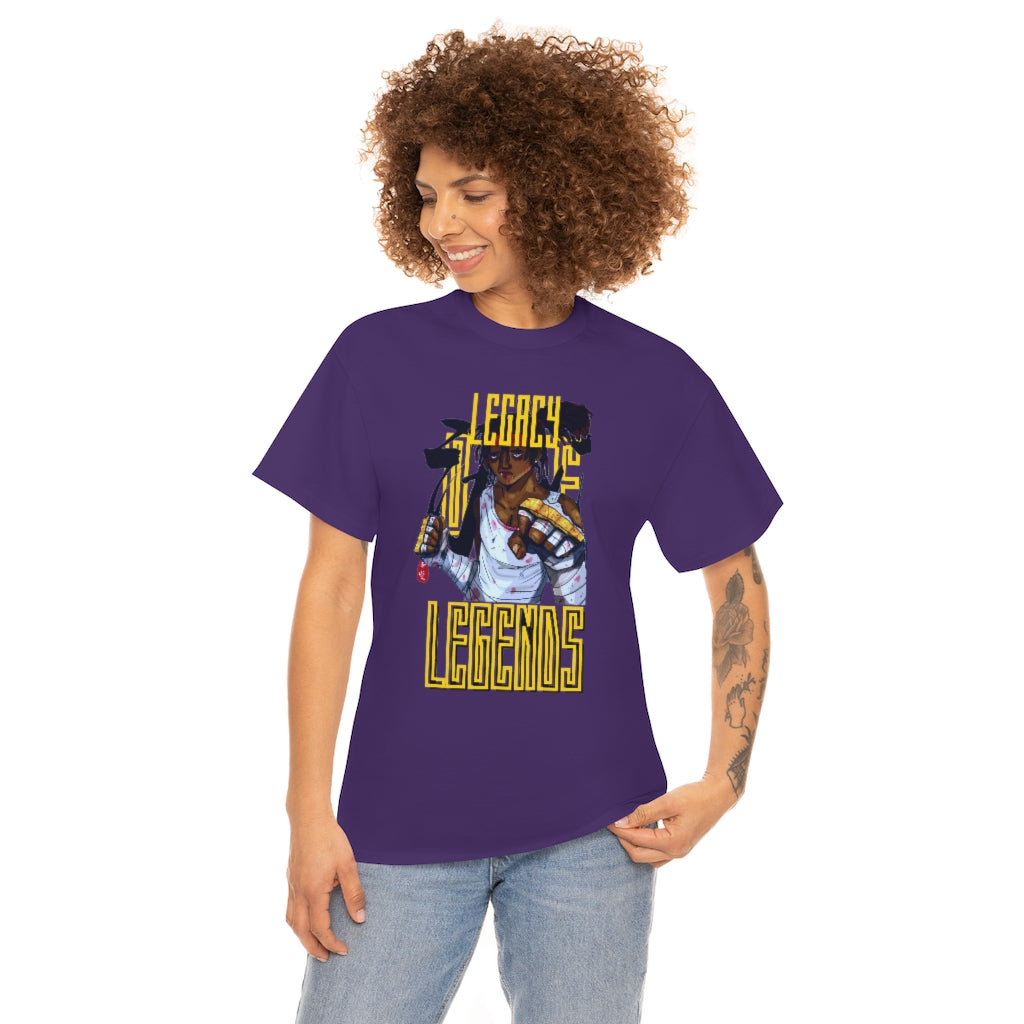 DRUNKEN FIST Heavy Cotton Tee