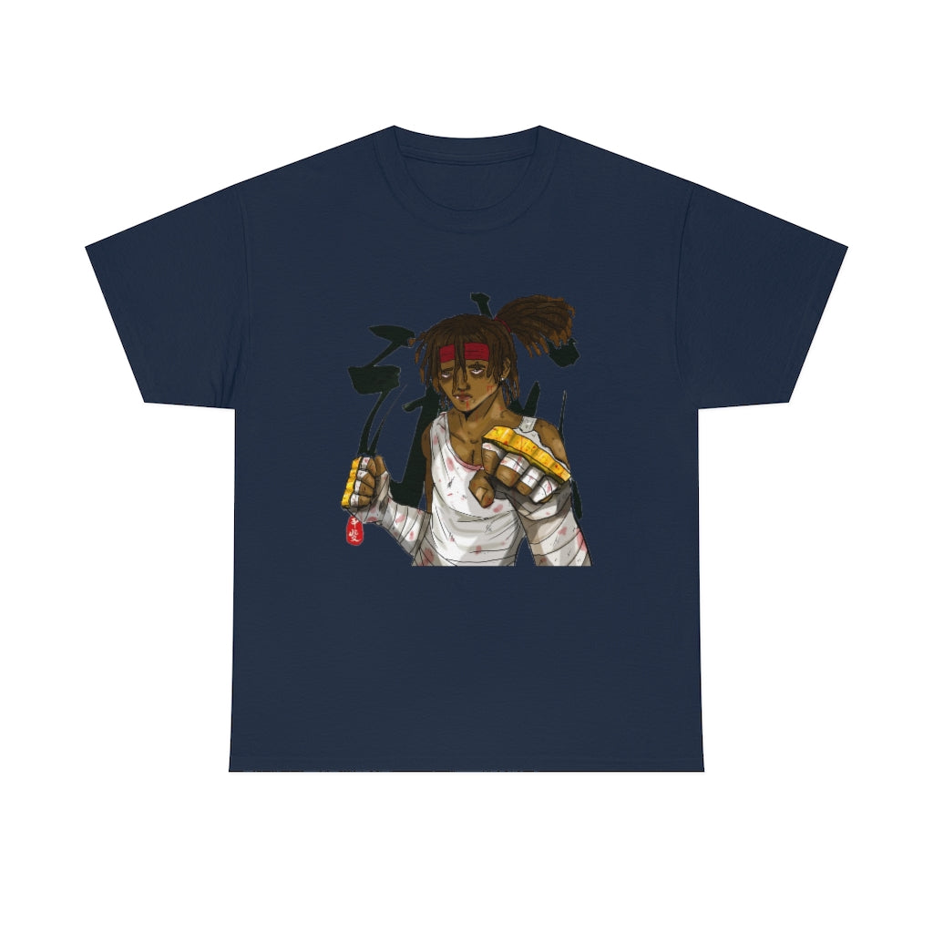 legacy of legends Cotton Tee