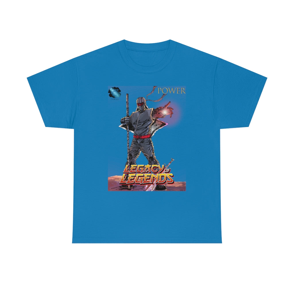 POWER Heavy Cotton Tee