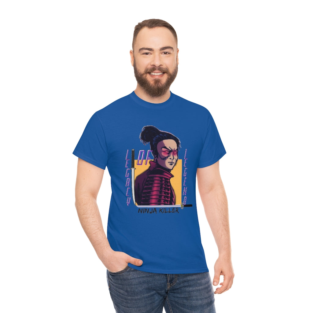 legacy of legends Cotton Tee