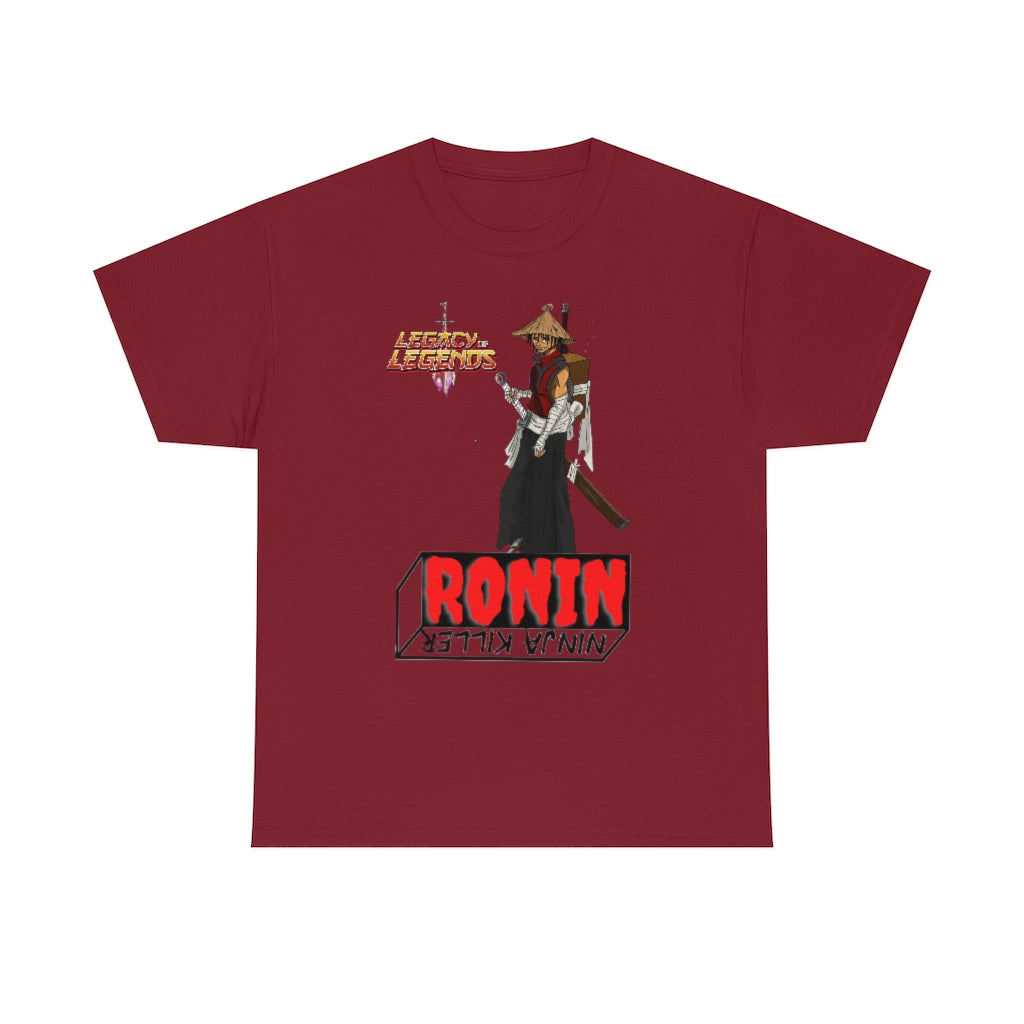 legacy of legends Heavy Cotton Tee