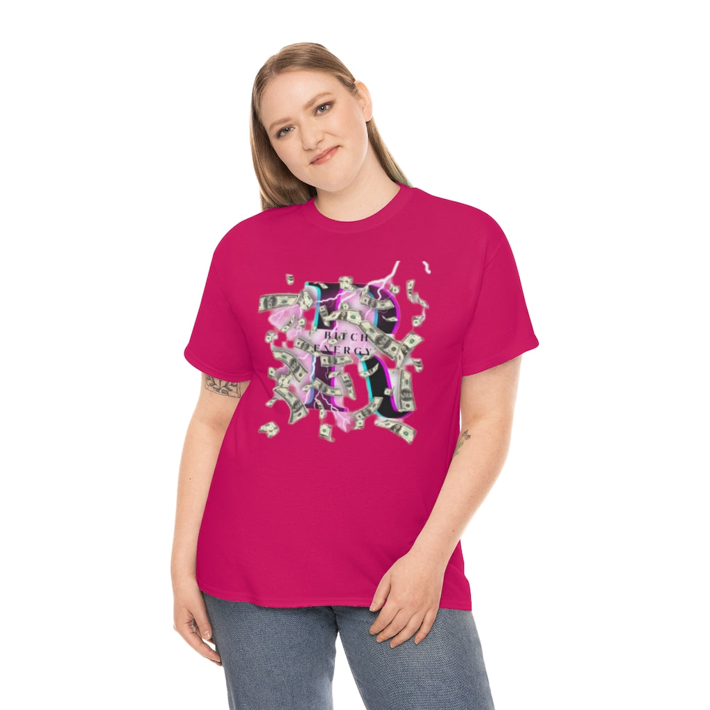 RB ENERGY Cotton Tee