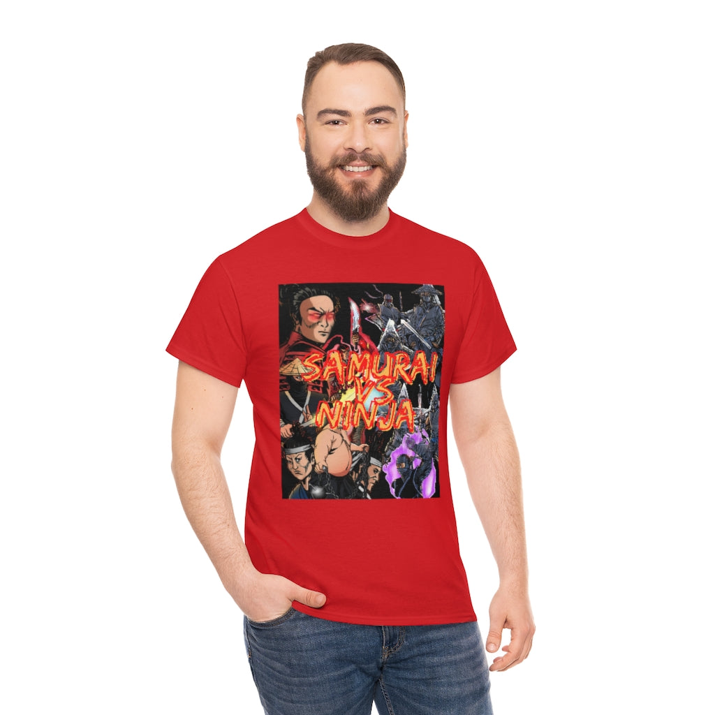 legacy of legends Cotton Tee