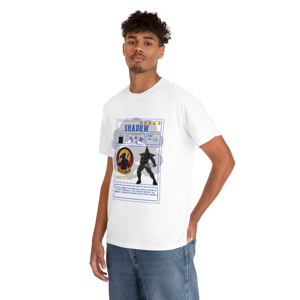 SHADOW CARD Heavy Cotton Tee