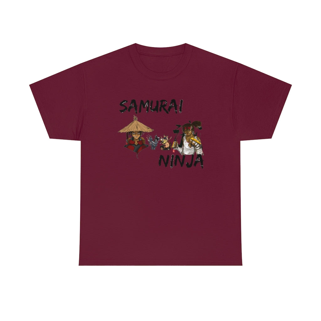 legacy of legends Heavy Cotton Tee