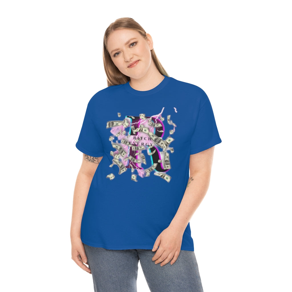 RB ENERGY Cotton Tee