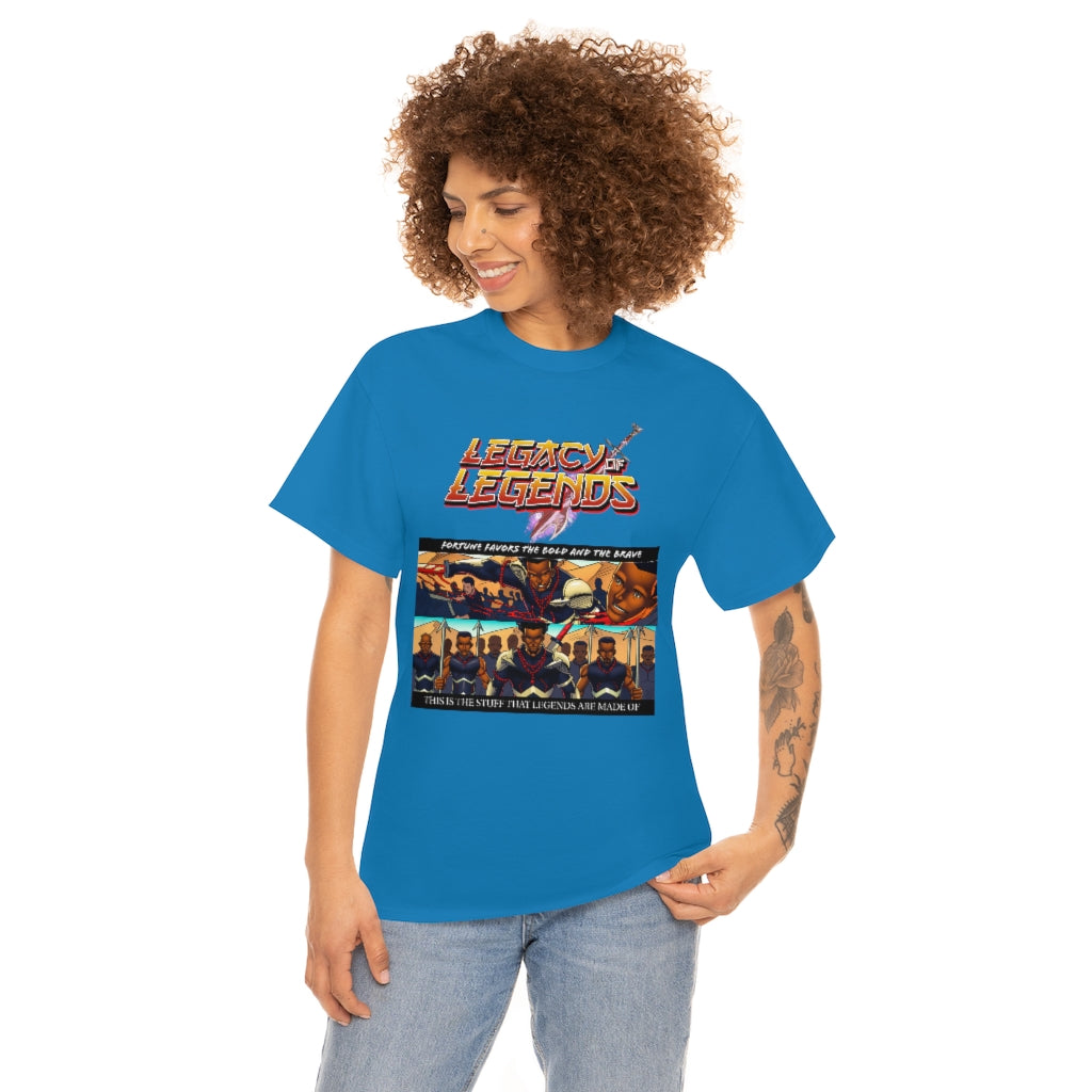 LEGACY OF LEGEND Heavy Cotton Tee