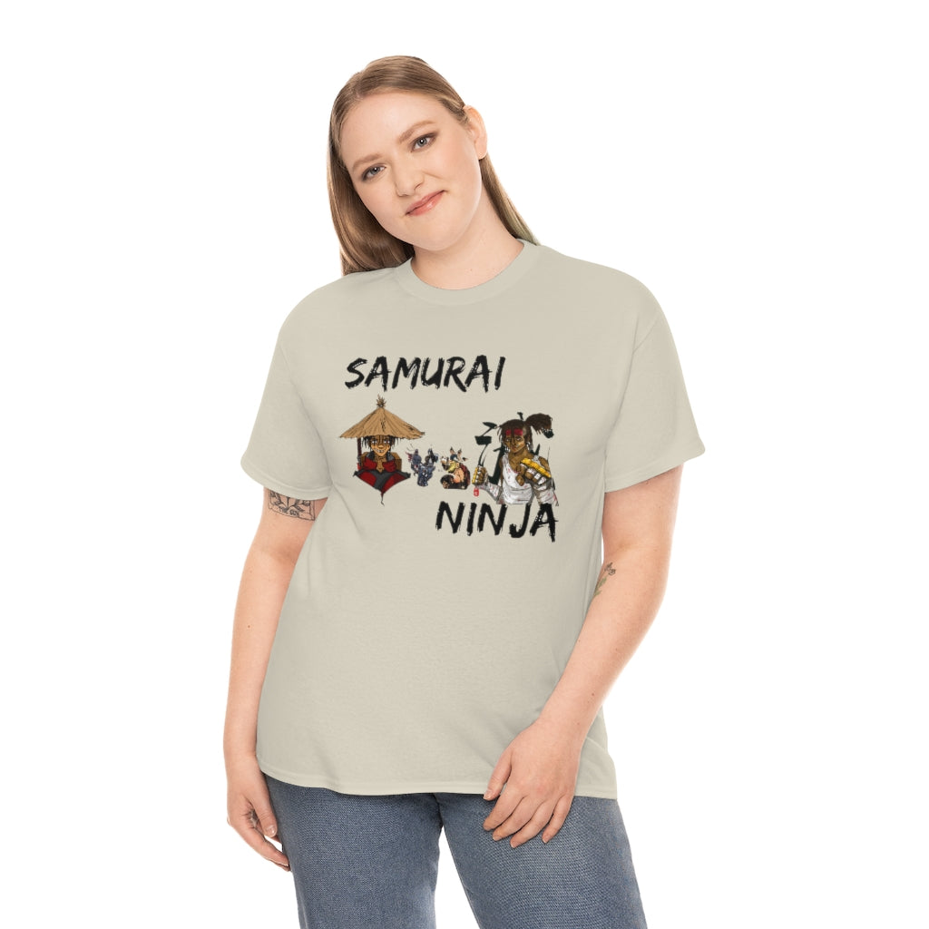 legacy of legends Heavy Cotton Tee
