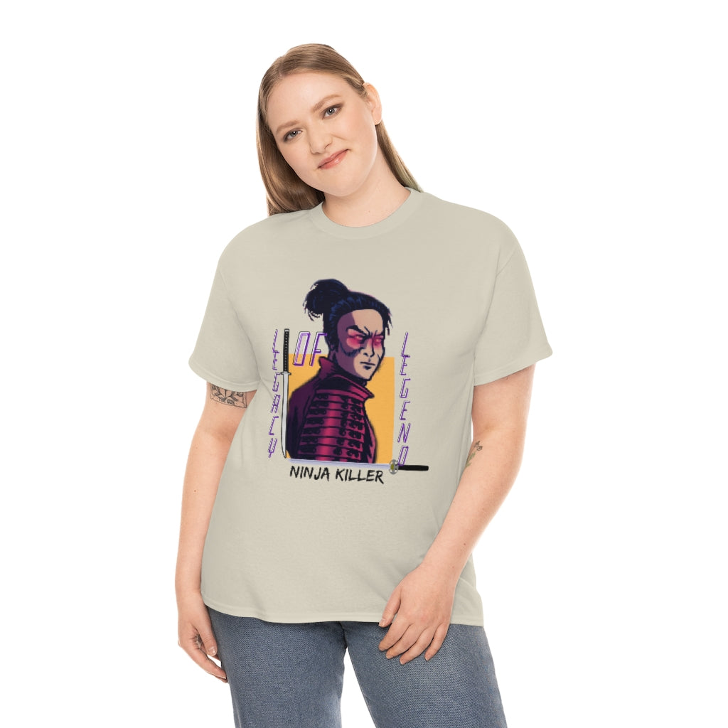 legacy of legends Cotton Tee