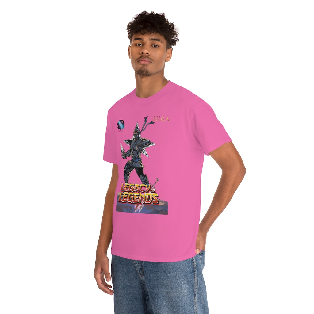 HIRA Heavy Cotton Tee