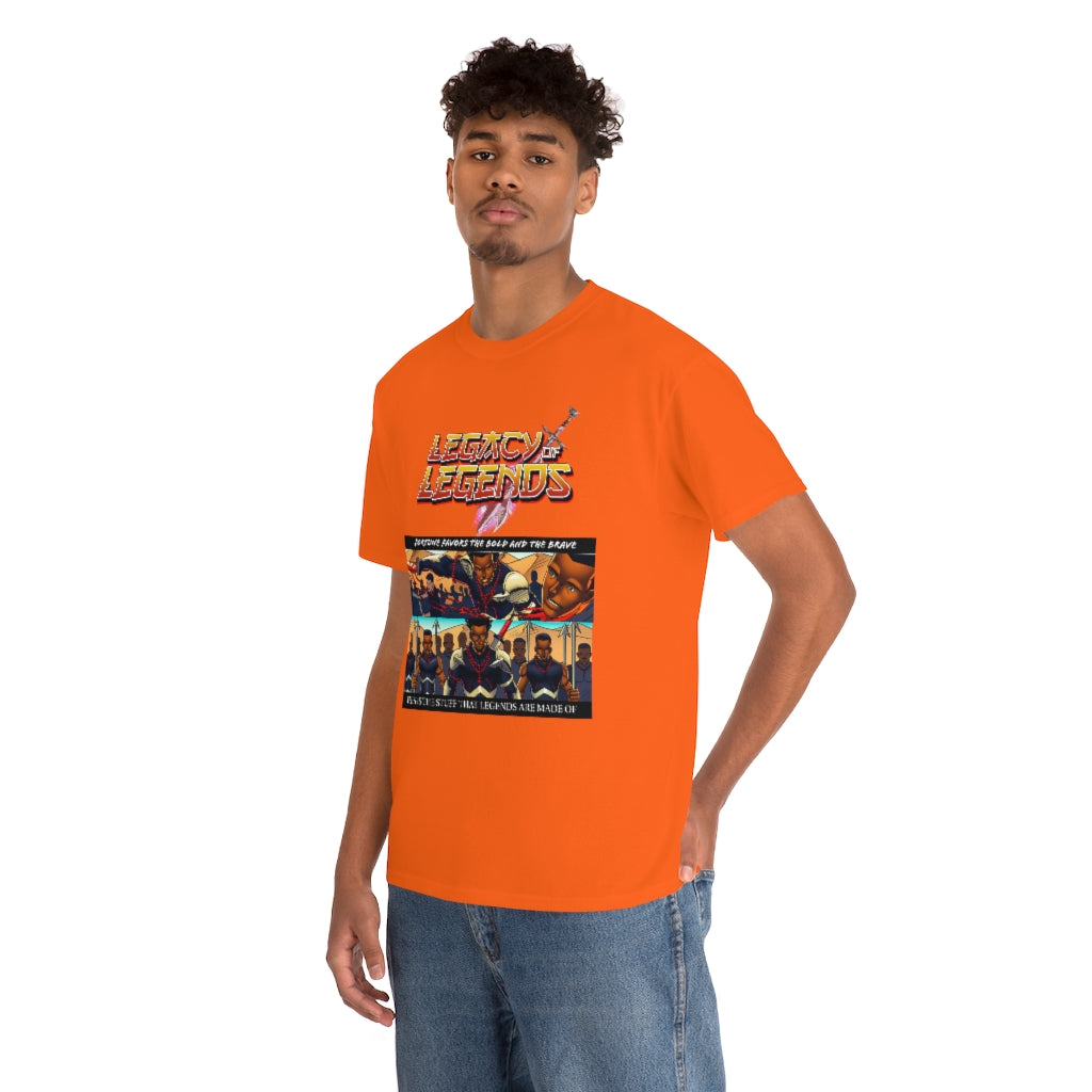 LEGACY OF LEGEND Heavy Cotton Tee