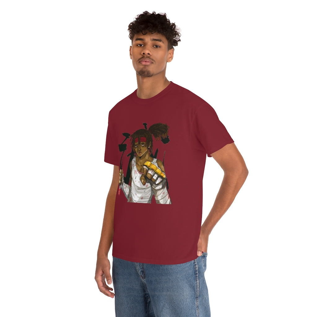 legacy of legends Cotton Tee