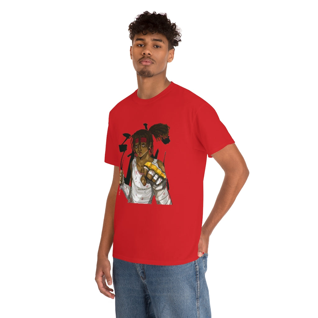 legacy of legends Cotton Tee