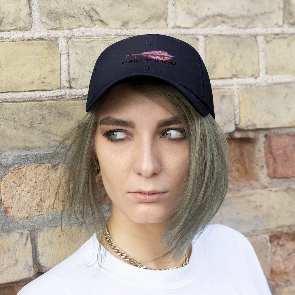 legacy of legends Twill Hat