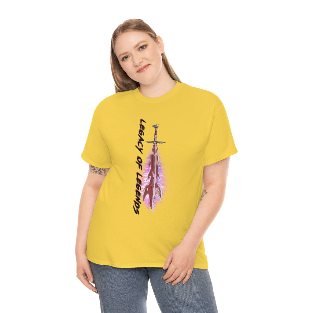 LEGACY OF LEGEND Heavy Cotton Tee