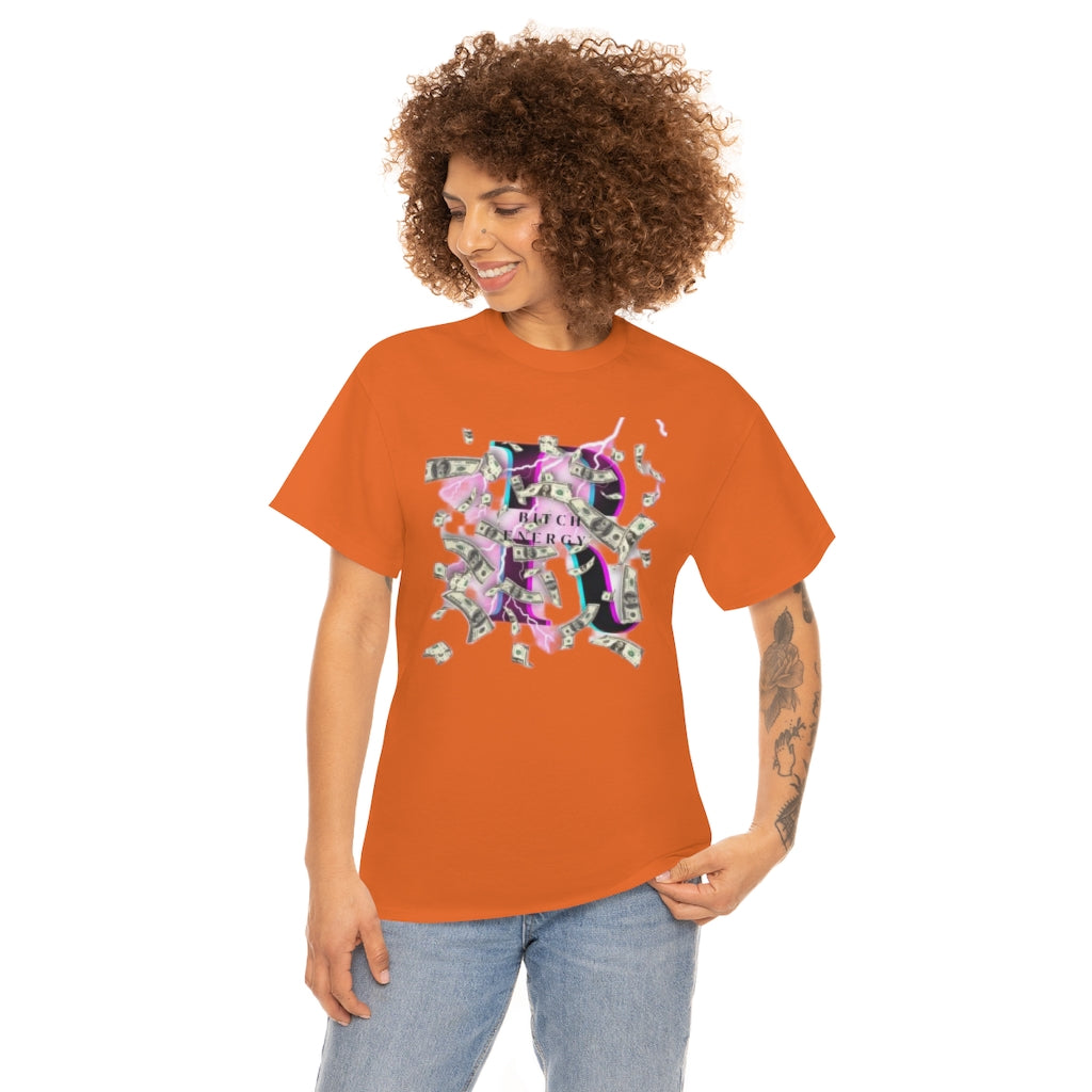 RB ENERGY Cotton Tee