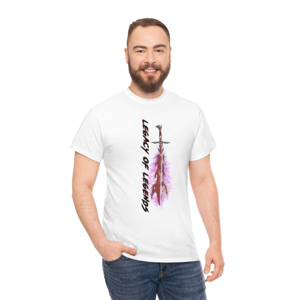 LEGACY OF LEGEND Heavy Cotton Tee
