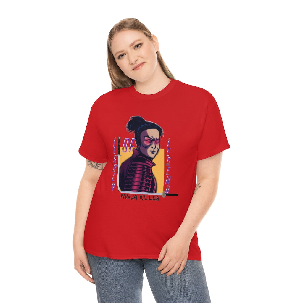 legacy of legends Cotton Tee