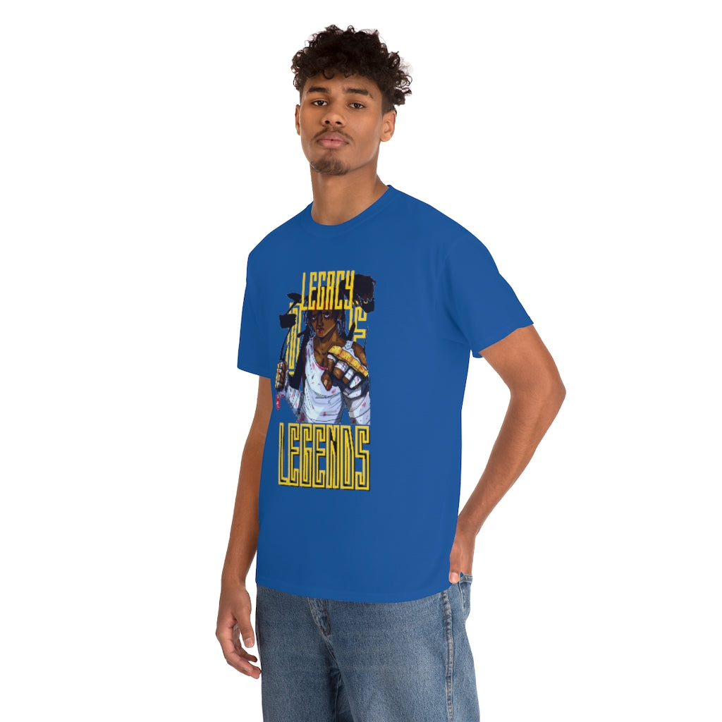 DRUNKEN FIST Heavy Cotton Tee