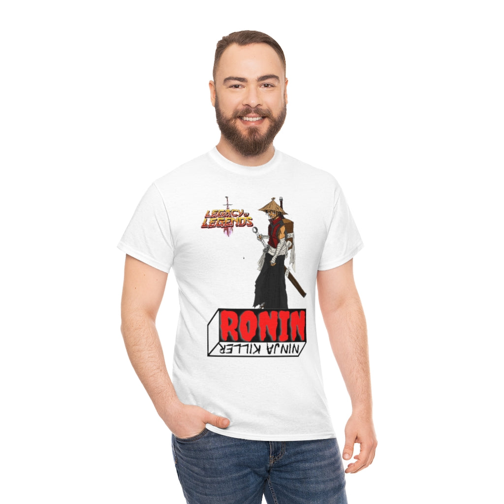 legacy of legends Heavy Cotton Tee