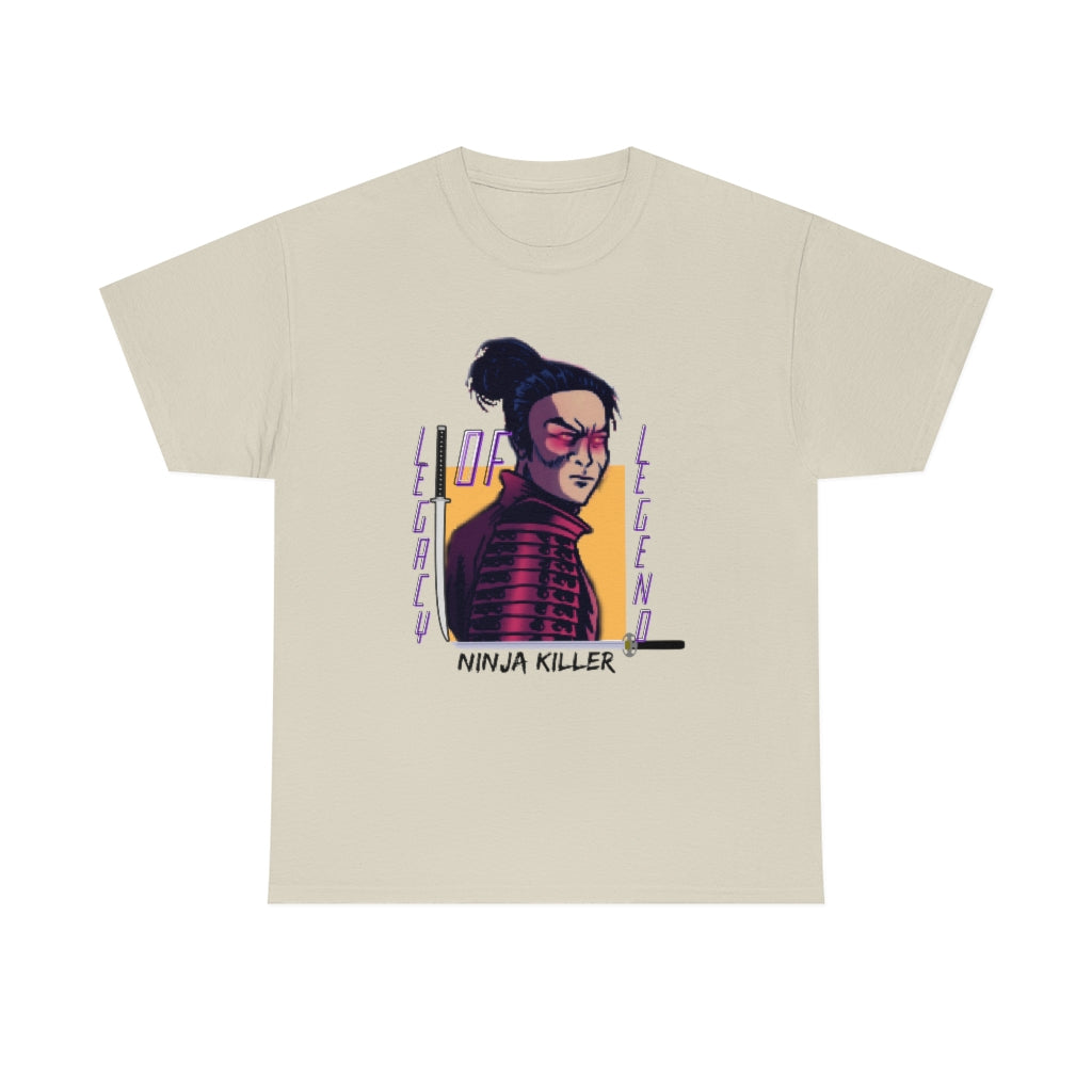 legacy of legends Cotton Tee