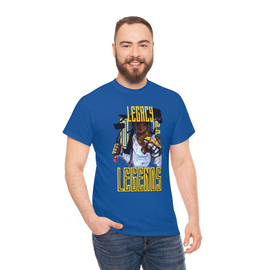 DRUNKEN FIST Heavy Cotton Tee