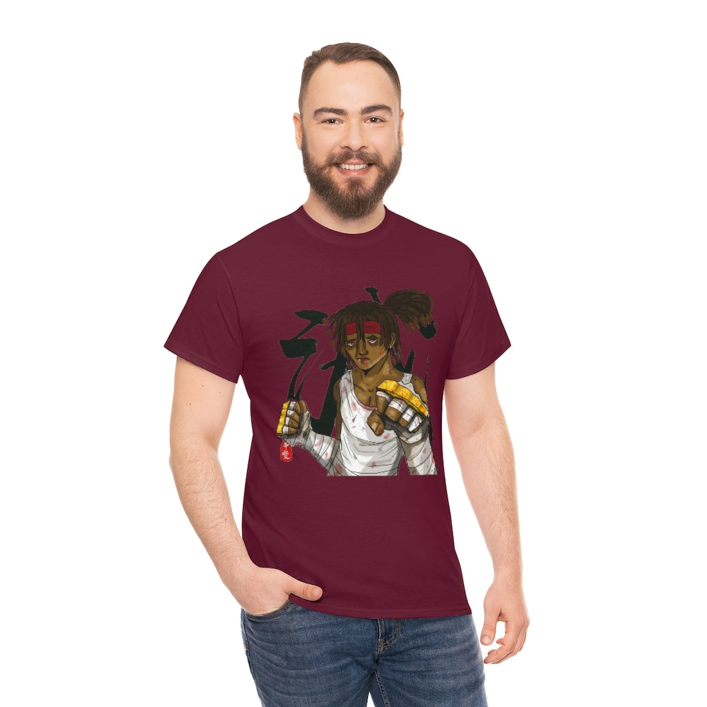 legacy of legends Cotton Tee