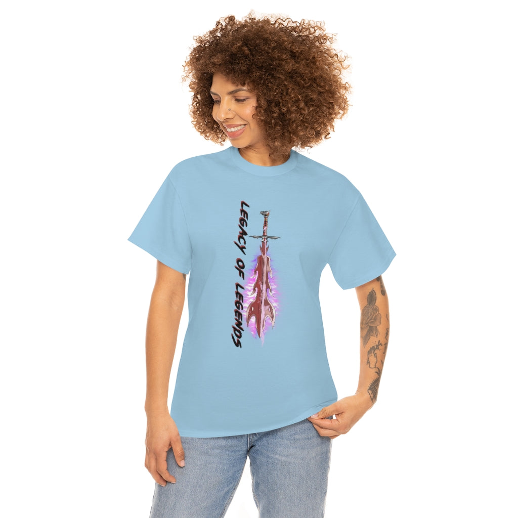 LEGACY OF LEGEND Heavy Cotton Tee