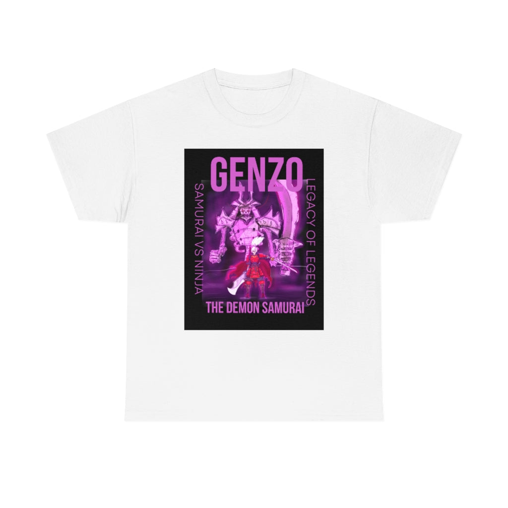 LEGACY OF LEGENDS Heavy Cotton Tee