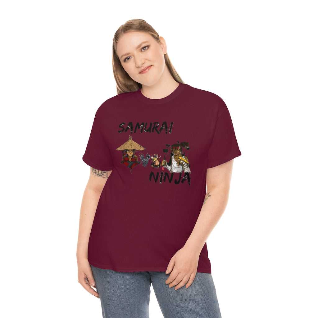 legacy of legends Heavy Cotton Tee