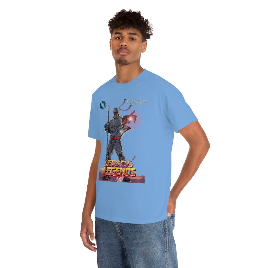 POWER Heavy Cotton Tee