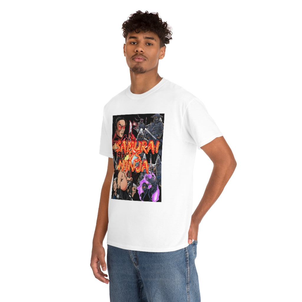 legacy of legends Cotton Tee