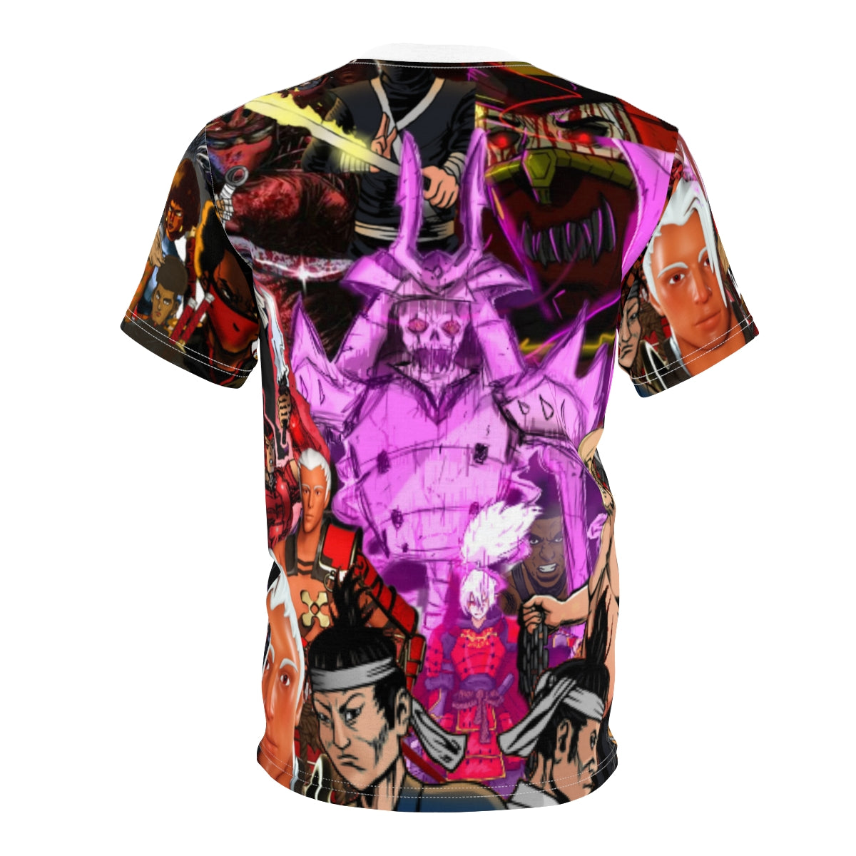 legacy of legends Cut & Sew Tee