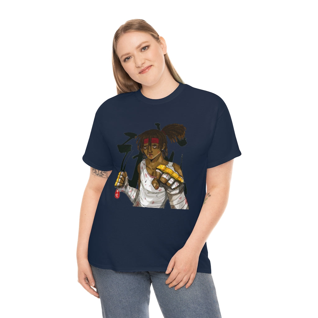legacy of legends Cotton Tee