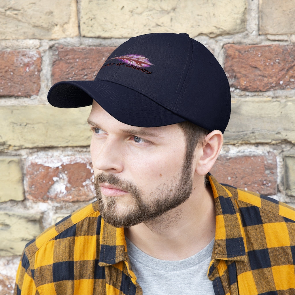 legacy of legends Twill Hat
