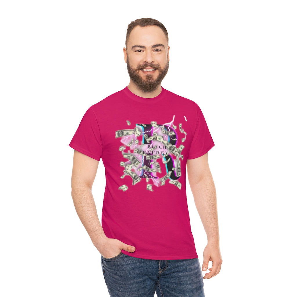 RB ENERGY Cotton Tee