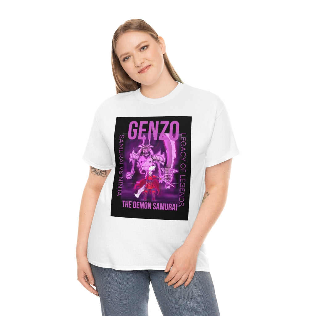LEGACY OF LEGENDS Heavy Cotton Tee