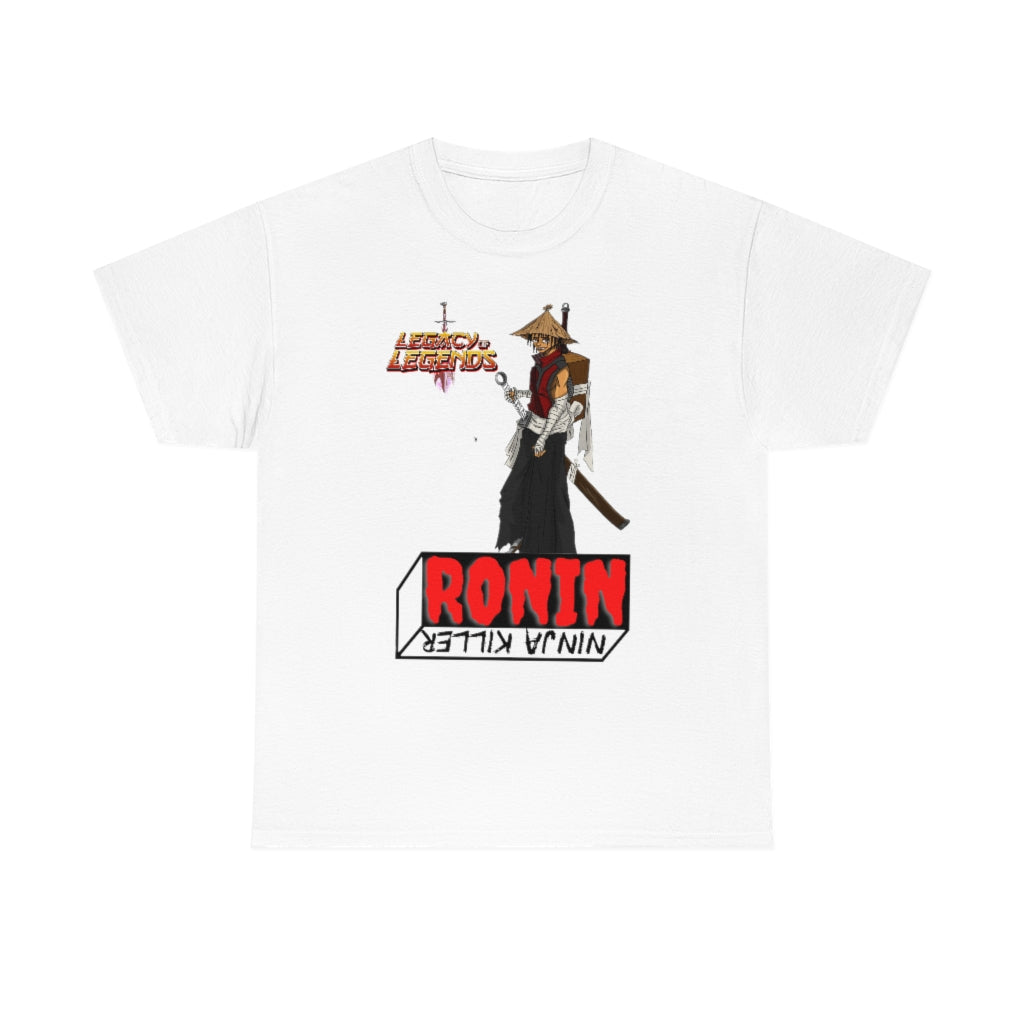legacy of legends Heavy Cotton Tee