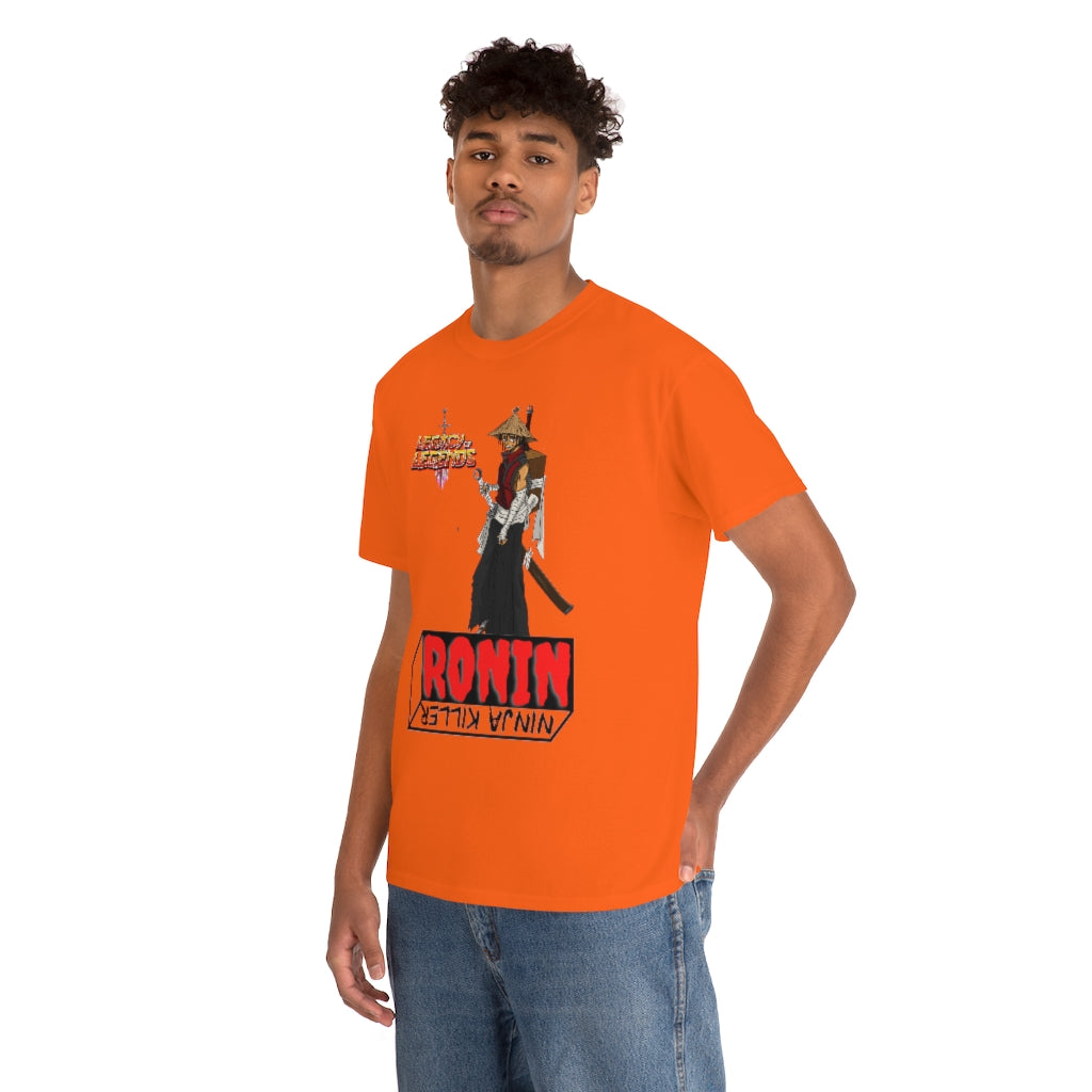 legacy of legends Heavy Cotton Tee