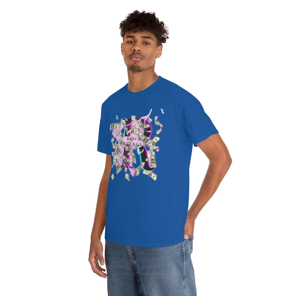 RB ENERGY Cotton Tee