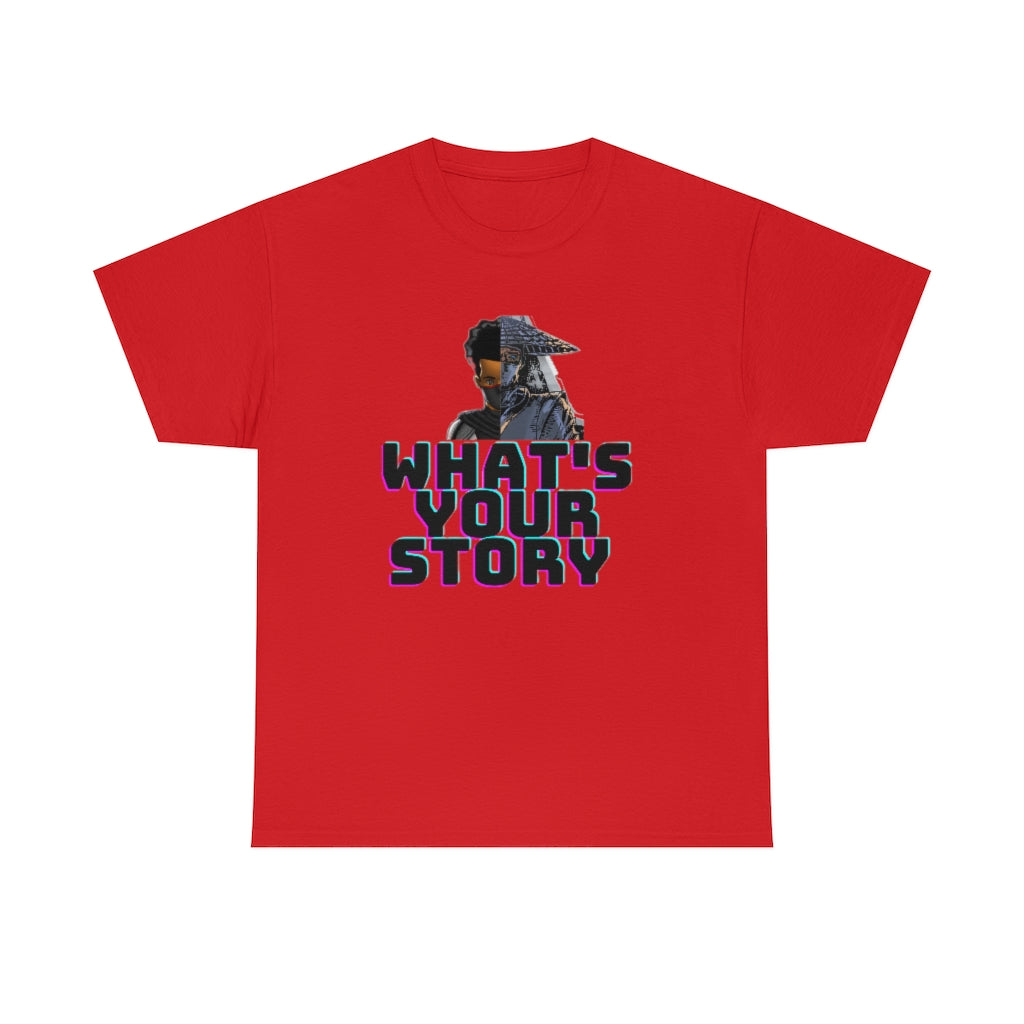 legacy of legends Heavy Cotton Tee
