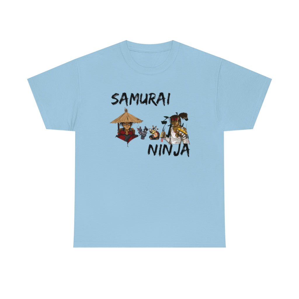 legacy of legends Heavy Cotton Tee