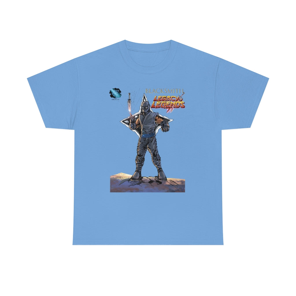 legacy of legends Heavy Cotton Tee