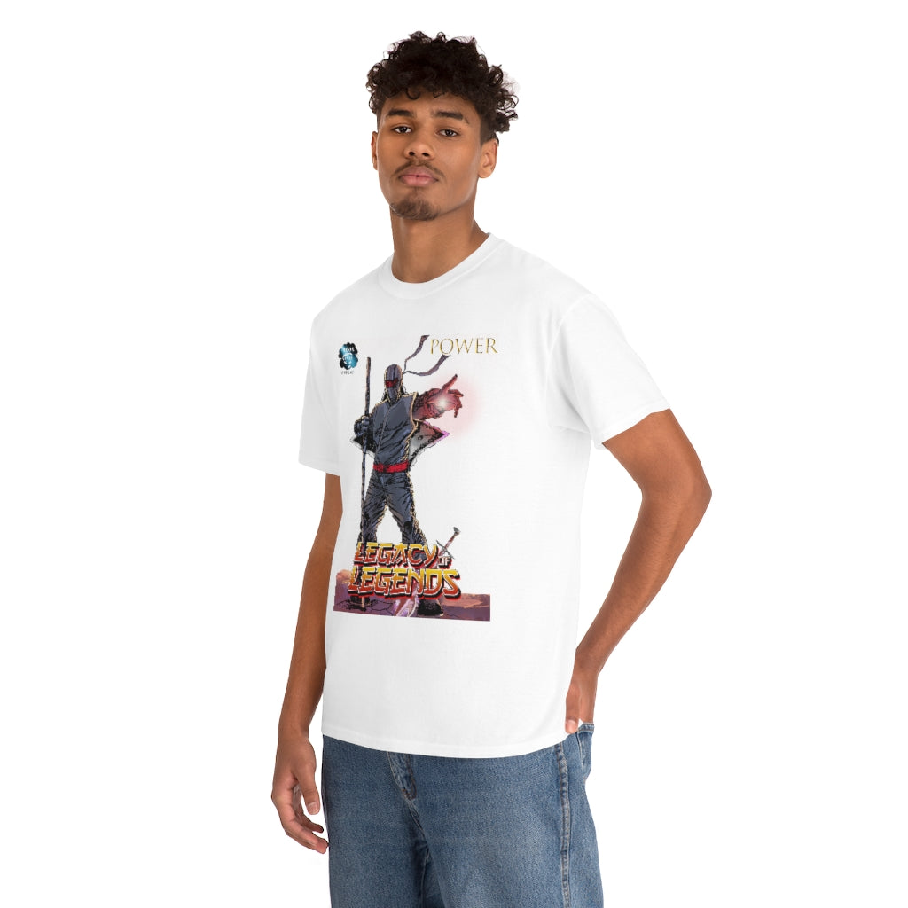 POWER Heavy Cotton Tee
