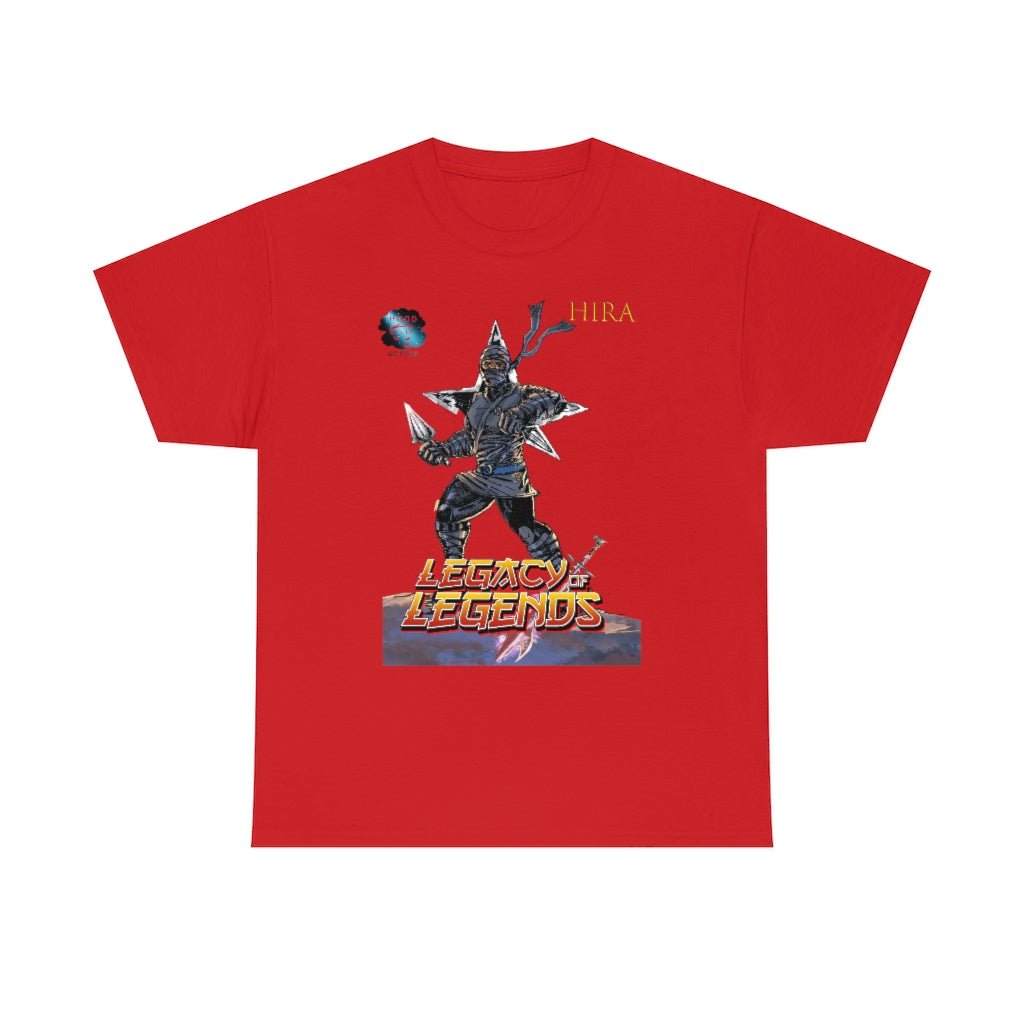 HIRA Heavy Cotton Tee