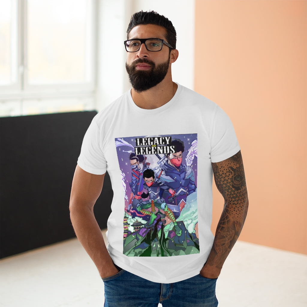 LEGACY OF LEGENDS Jersey Men's T-shirt