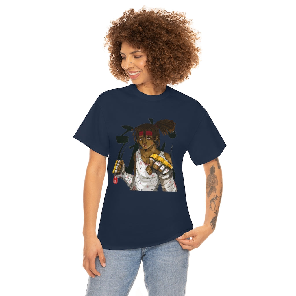 legacy of legends Cotton Tee