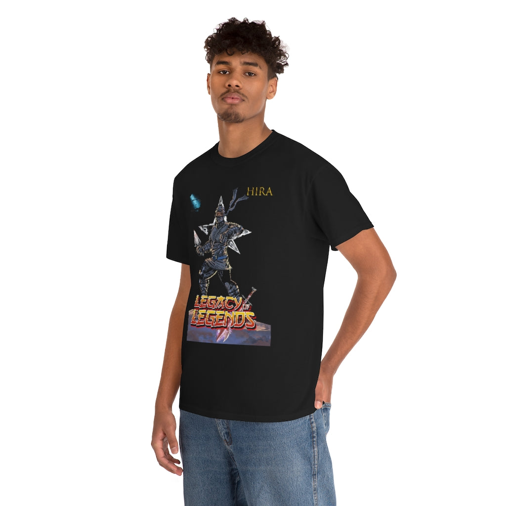 HIRA Heavy Cotton Tee