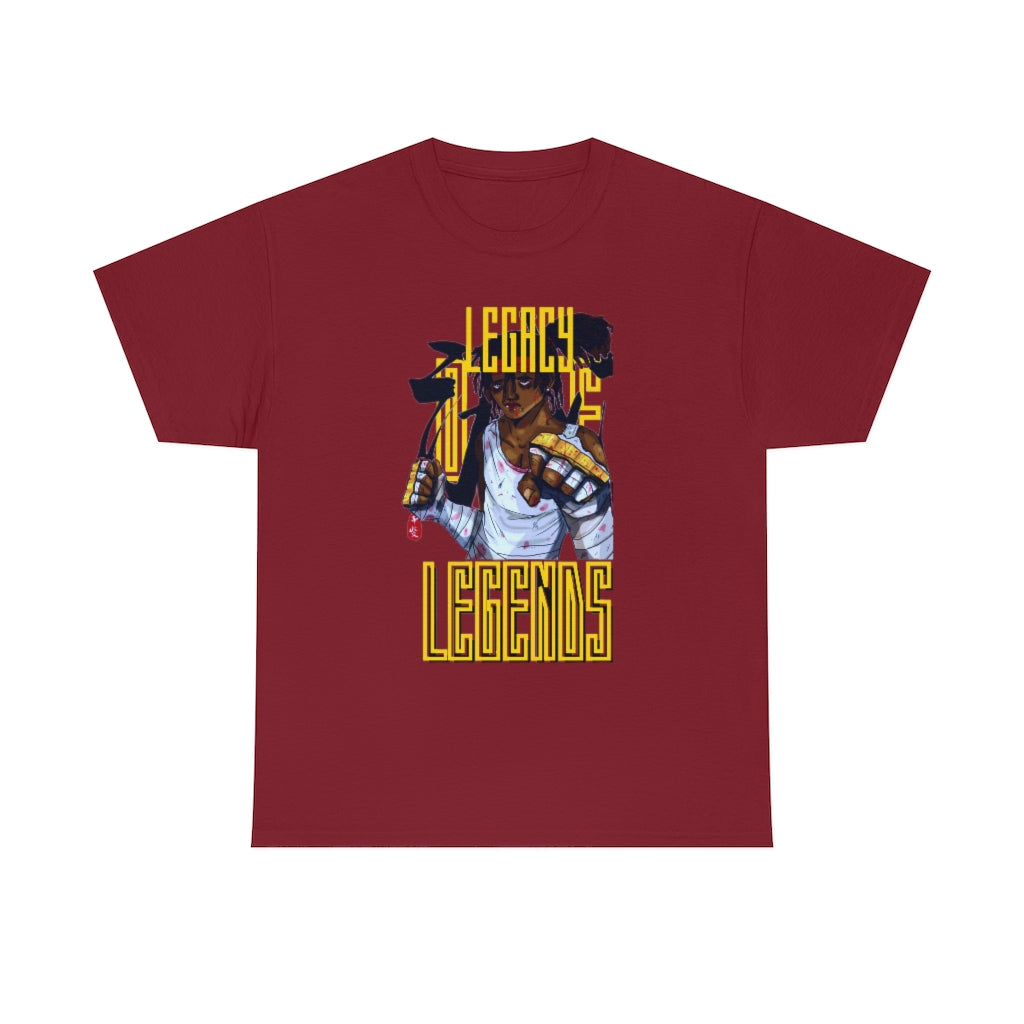 DRUNKEN FIST Heavy Cotton Tee